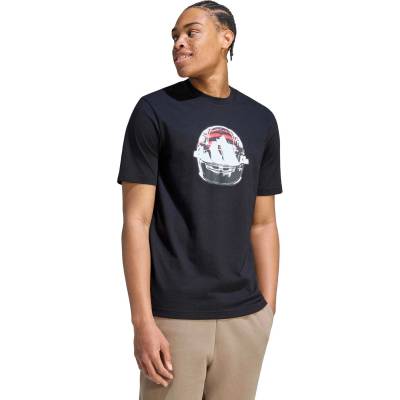 Adidas Тениска motorsport lights graphic t-shirt