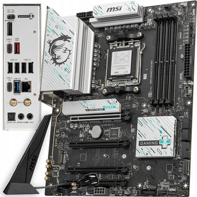 MSI B850 GAMING PLUS WIFI