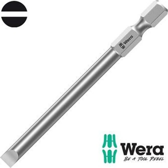 Wera plochý PL 6,5x70 059492
