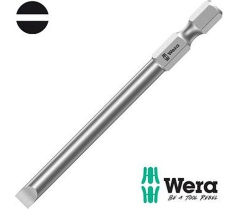 Wera plochý PL 6,5x70 059492