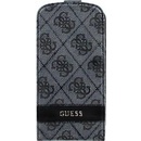 Pouzdro Guess 4G Flip Samsung i9300 šedé