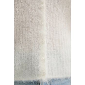 Calvin Klein Жилетка с вълна Calvin Klein (LV044D344G)