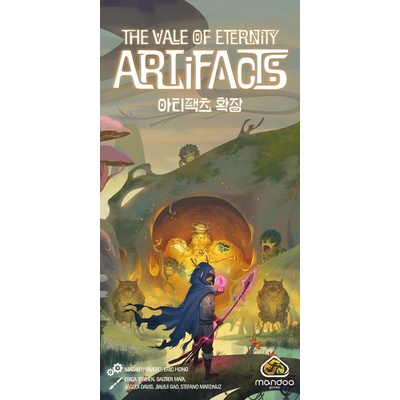 Vale of Eternity Artifacts Expansion EN