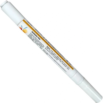 Vola Colori Fix s jedlou barvou Zlatá 2 ml