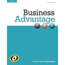 Business Advantage Upperintermediate Student´s Book with DV
