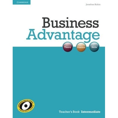 Business Advantage Intermediate Teacher's Book - Michael Handford, Martin Lisboa, Almut Koester and Angela Pitt