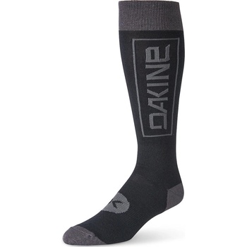 Dakine THINLINE thermo ponožky BLACK CHARCOAL