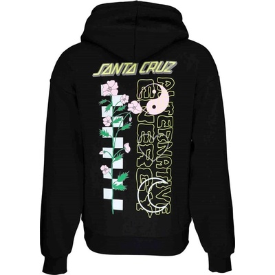 Santa Cruz Alt. Energy Hood černá