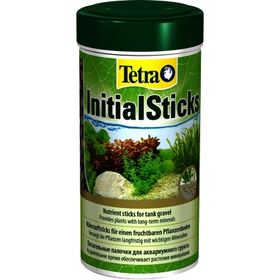 Tetra InitialSticks тор на пръчици за аквариумния субстрат 250мл