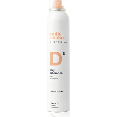 Milk Shake Lifestyling suchý šampon pro všechny barvy vlasů 225 ml
