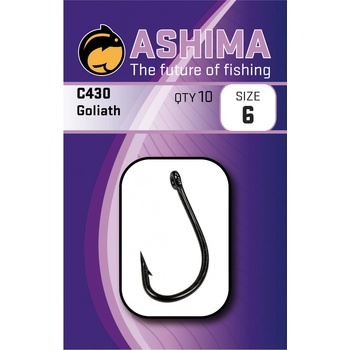 Ashima C-430 Goliath vel.6 10 ks
