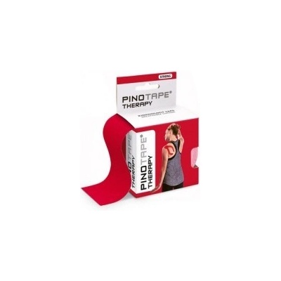 Pino Pinotape Therapy červená 5 cm x 5 m