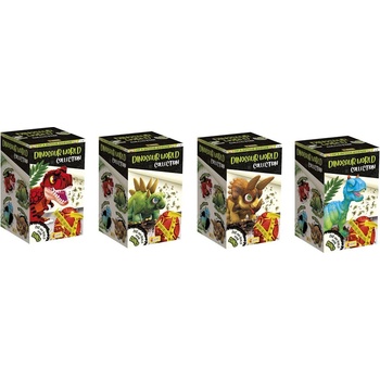 Lisciani Игрален комплект Lisciani Giochi - Изкопай и сглоби динозавъра, асортимент (LI105540)