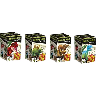 Lisciani Игрален комплект Lisciani Giochi - Изкопай и сглоби динозавъра, асортимент (LI105540)