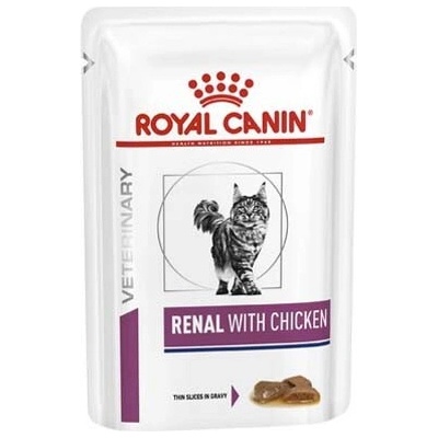 Royal Canin Renal with Chicken 85 g