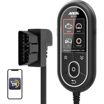 ANCEL OBD2 диагностичен скенер Ancel BD310 Bluetooth (BD310)