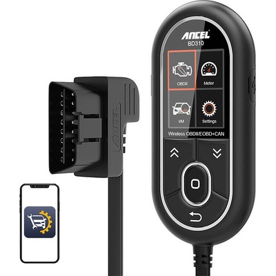 ANCEL OBD2 диагностичен скенер Ancel BD310 Bluetooth (BD310)