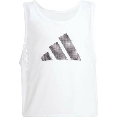 adidas Trg BIB Mini bílá
