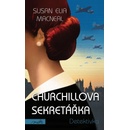 Churchillova sekretářka - Susan Elia MacNeal