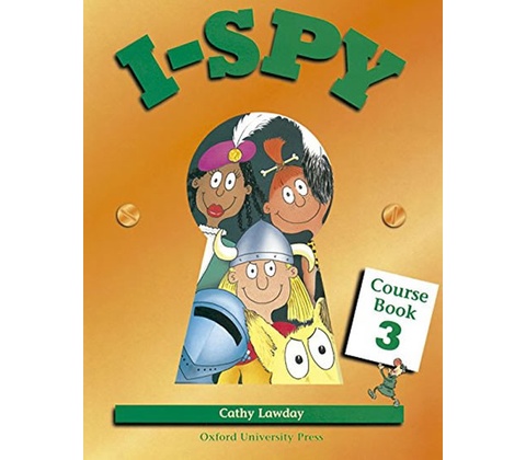 I-spy 3 Course Book