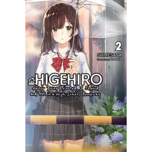 Higehiro: After Being Rejected, I Shaved and Took in a High School Runaway, Vol. 2 (ISBN: 9781975344214)