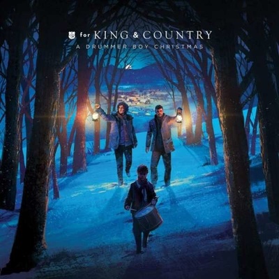 For King Country Drummer Boy Christmas LP