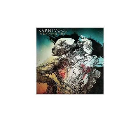 KARNIVOOL - ASYMMETRY LP
