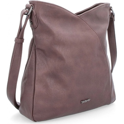 Tangerin kabelka crossbody 8023 TH hnědá