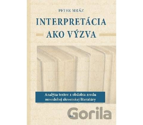 Interpretácia ako výzva