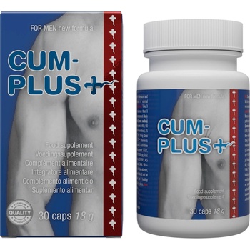 Cobeco Pharma Cobeco Cum Plus 30 caps