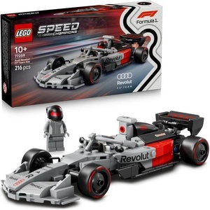 LEGO® Speed Champions - Audi Revolut F1 Team R26 Race Car (77259)