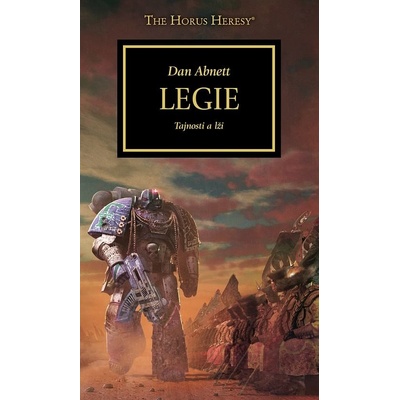 Legie - Dan Abnett