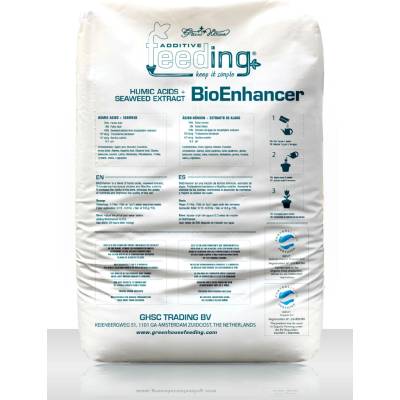 Green House Feeding Bioenhancer 25 kg