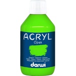 Darwi Opak АКРИЛНА боя Light Green 250 ml 1 бр (DA0220250611C)