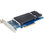 Gigabyte Аксесоар Gigabyte CMT40A0 PCIe Gen5 x8, 2 x M. 2 M-key слота - CMT40A0 C00N10A (CMT40A0 C00N10A)