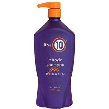 It’s a 10 It’s a 10 Miracle Shampoo Plus Keratin Hydrate & Protect 1000 мл