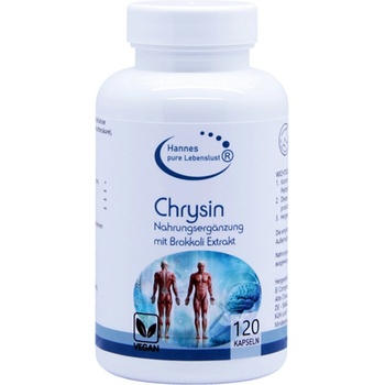 El Compra Kризин (от броколи) 120 капсули | El Compra (3077457 EC)