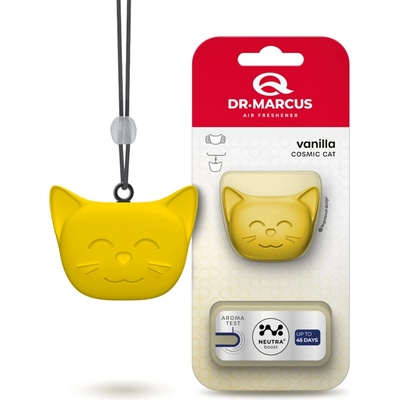 DR. MARCUS COSMIC CAT VANILLA