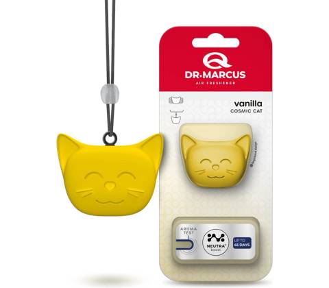 DR. MARCUS COSMIC CAT VANILLA