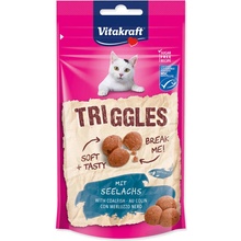 Vitakraft Triggles rybí 40 g