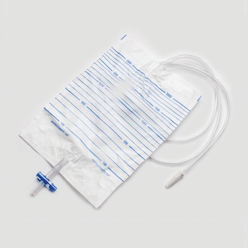 Image 1 of Zarys Urine Bag Sterile 90cm 2000ml 10 pack