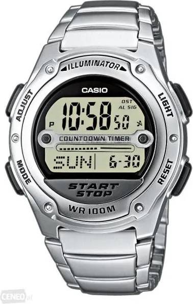 Casio W-756D-7AVES