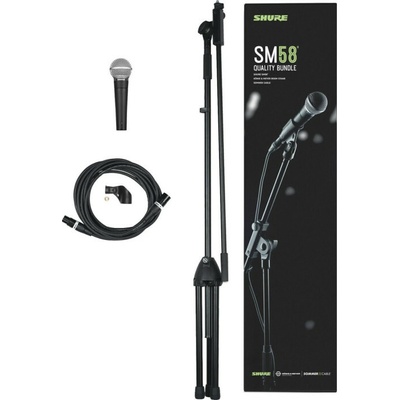 Shure SM58-KM-SOM