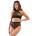 Q-Lingerie Комплект от 2 части с кристали Paris Hollywood H3029