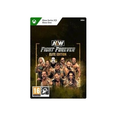 AEW: Fight Forever (Elite Edition)