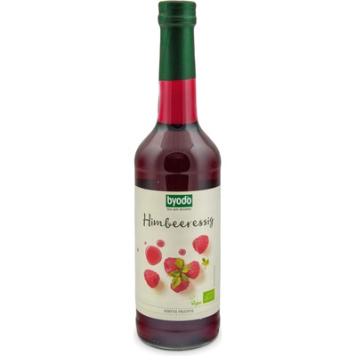 Byodo Ocet malinový 5% kyselost BIO 0,5 l