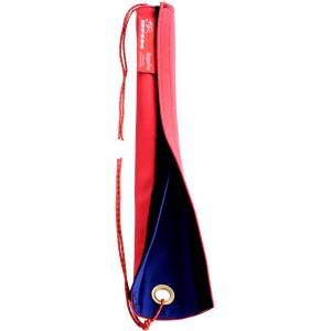 DMM Аксесоар за въже Dmm K-Pro Rope Protector - Canvas / Kevlar Blue / Red - размер 50 cm (311-0180-0111)