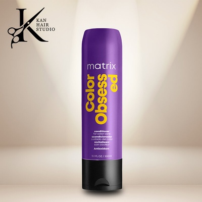 Matrix Балсам за боядисана коса Color Obsessed 300 ml