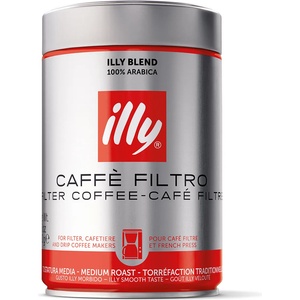 illy Мляно кафе Illy Filter Classico 250 г Арабика