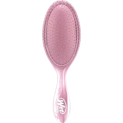 Wet Brush Natural Marble Original kefa na vlasy Dusty Rose 1 ks